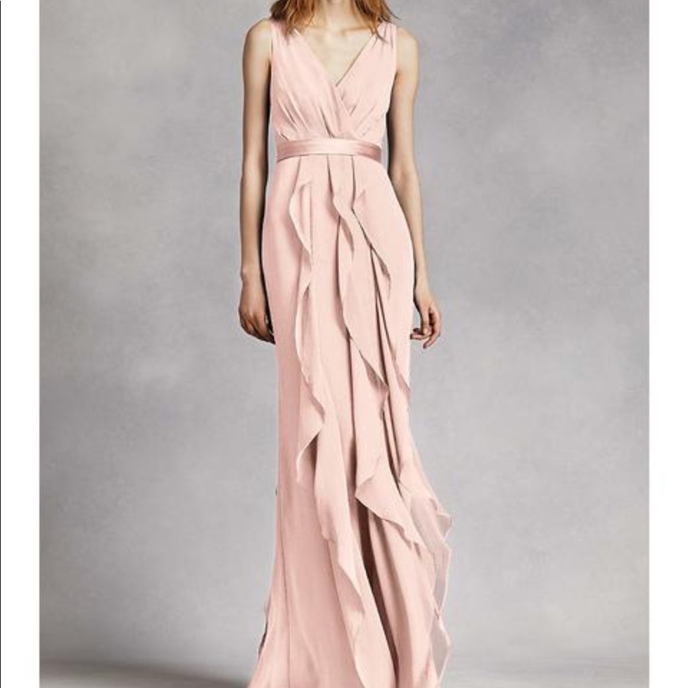 Vera Wang Bridesmaid Dress
